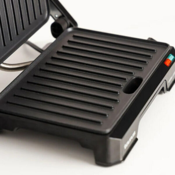Taurus My Grill Legend Τοστιέρα Γκριλιέρα 1000W Inox - Image 3