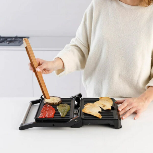 Taurus My Grill Legend Τοστιέρα Γκριλιέρα 1000W Inox - Image 6