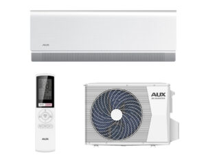 AUX C-Series ASW-H12C5A4 /CAR3DI-D0 Κλιματιστικό Inverter 12,000 BTU A+++/A+++ με WiFi