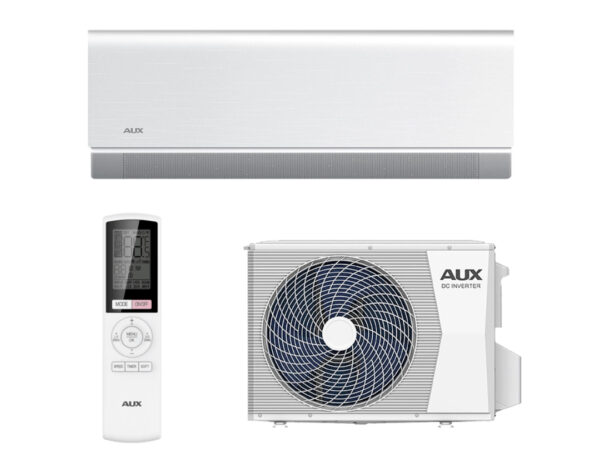 AUX C-Series ASW-H12C5A4 /CAR3DI-D0 Κλιματιστικό Inverter 12,000 BTU A+++/A+++ με WiFi
