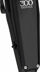 Wahl Professional 300 Series Σετ Κουρευτικής Μηχανής Ρεύματος Μαύρο 20102-0460
