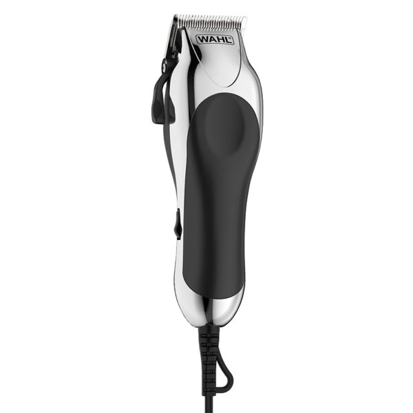 Wahl Professional Chrome Pro 79524-216 Επαγγελματική Κουρευτική Μηχανή Ρεύματος Ασημί