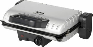Tefal Minute Grill GC2050 Τοστιέρα Γκριλιέρα με Αποσπώμενες Πλάκες για 2 Τοστ 1600W
