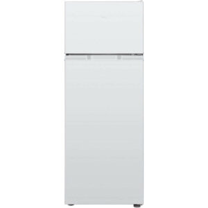 TCL RF207TWE1 Ψυγείο Δίπορτο 207lt Υ144xΠ54.5xΒ55εκ. Λευκό