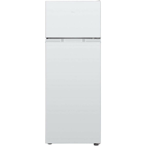 TCL RF207TWE1 Ψυγείο Δίπορτο 207lt Υ144xΠ54.5xΒ55εκ. Λευκό