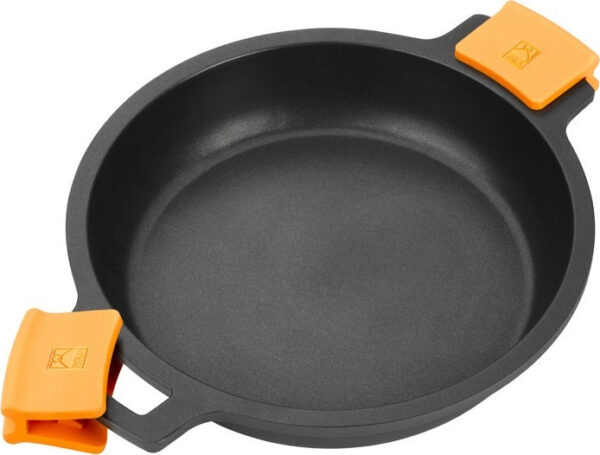 Bra Efficient Ρηχή Κατσαρόλα από Χυτό Αλουμίνιο 3.1lt / 28cm A270528 - Image 3