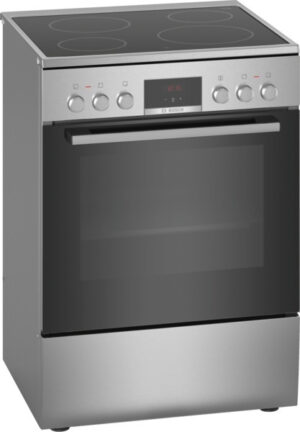 Bosch HKR390050 Κουζίνα 66lt με Κεραμικές Εστίες Π60εκ.