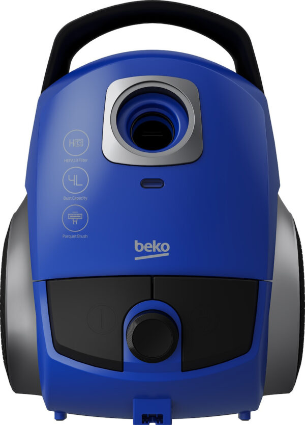 Beko VCC44822AD Ηλεκτρική σκούπα σακούλας (800W)