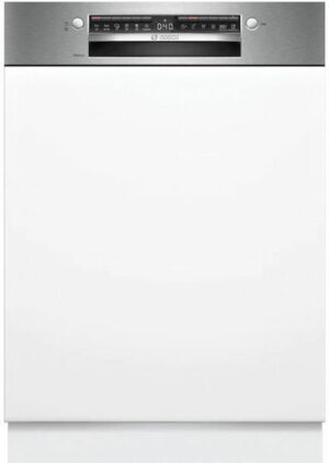 Bosch SMI4HVS00E Εντοιχιζόμενο Πλυντήριο Πιάτων με Wi-Fi για 14 Σερβίτσια 5χρ. Εγγύηση Επίσημης Αντιπροσωπείας