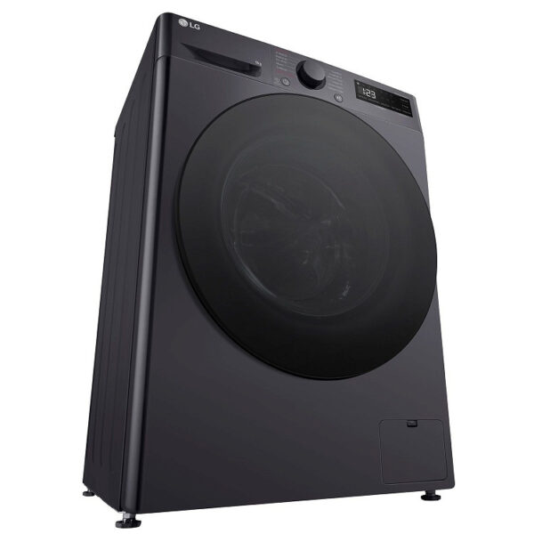 LG F4R5010TSMB Πλυντήριο Ρούχων 10kg 1400 Στροφών Γκρι - Image 6