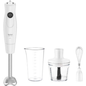 Tefal DailyMix HB5331 Ραβδομπλέντερ με Ανοξείδωτη Ράβδο 600W Λευκό