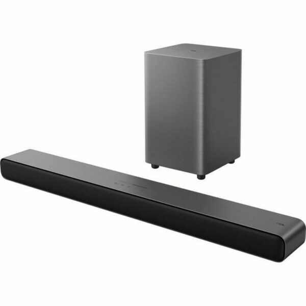TCL S55H Soundbar 40W 2.1 Bluetooth και HDMI με Ασύρματο Subwoofer και Τηλεχειριστήριο Μαύρο - Image 3