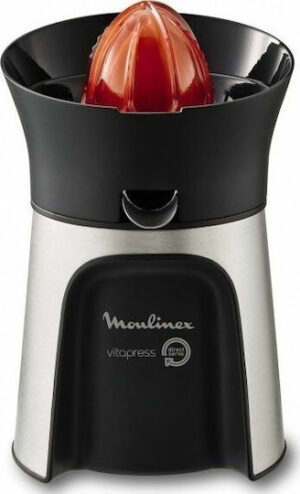 Moulinex PC603 Ηλεκτρικός Στίφτης 100W Inox