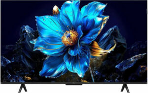 TCL 65P7K Smart Τηλεόραση 65" 4K UHD QLED P7K HDR (2025)
