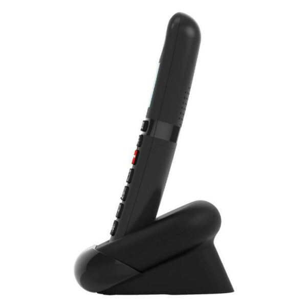 Alcatel XL685 Ασύρματο Τηλέφωνο με Ελληνικό Μενού Μαύρο - Image 5