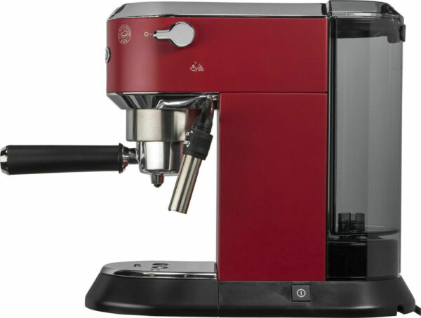 Delonghi Dedica Pump Red EC685.R Μηχανή Espresso 1300W Πίεσης 15bar - Image 6
