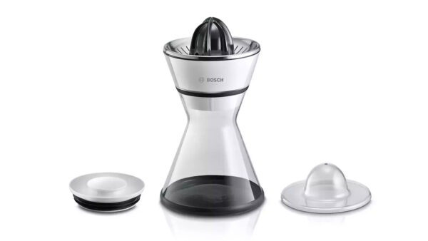 Bosch MCP72GPW Ηλεκτρικός Στίφτης 40W με Χωρητικότητα 1lt Inox - Image 5