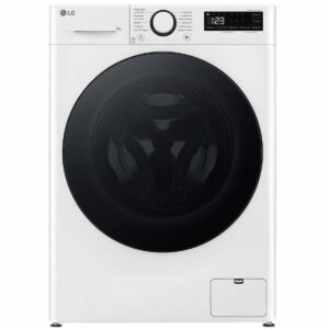 LG Πλυντήριο Ρούχων 9kg με Τεχνολογία Ατμού 1200 Στροφών 6 Motion F2R5009TSWB