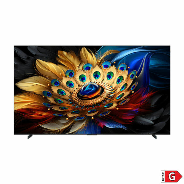 TCL Smart Τηλεόραση 98" 4K UHD QLED C655 HDR (2024) 98C655 - Image 3