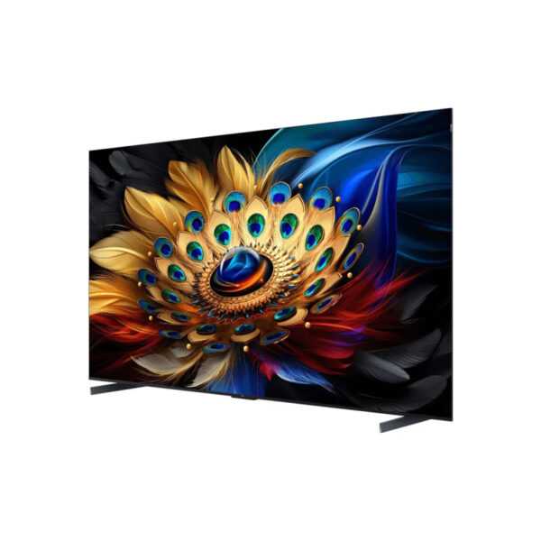 TCL Smart Τηλεόραση 98" 4K UHD QLED C655 HDR (2024) 98C655 - Image 5
