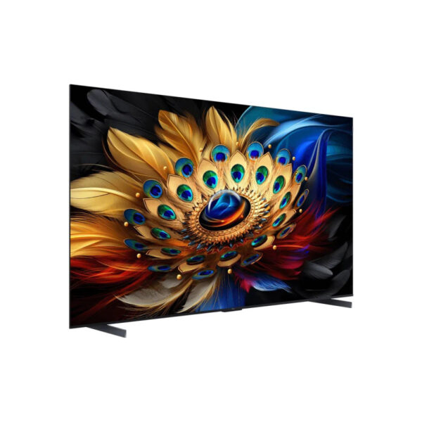 TCL Smart Τηλεόραση 98" 4K UHD QLED C655 HDR (2024) 98C655 - Image 6
