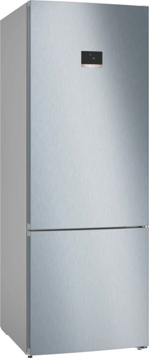 Bosch KGN56XLEB 508lt Total NoFrost Υ193xΠ70xΒ80εκ. Inox