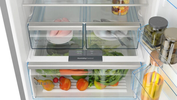 Bosch KGN56XLEB 508lt Total NoFrost Υ193xΠ70xΒ80εκ. Inox - Image 6
