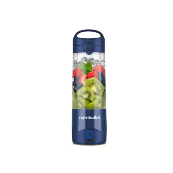 NutriBullet NBP003NBL Μπλέντερ για Smoothies 0.475lt Μπλε