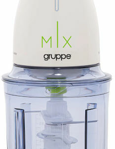 Gruppe PDH700 Πολυκόπτης Multi 600W με Δοχείο 700ml White/Green