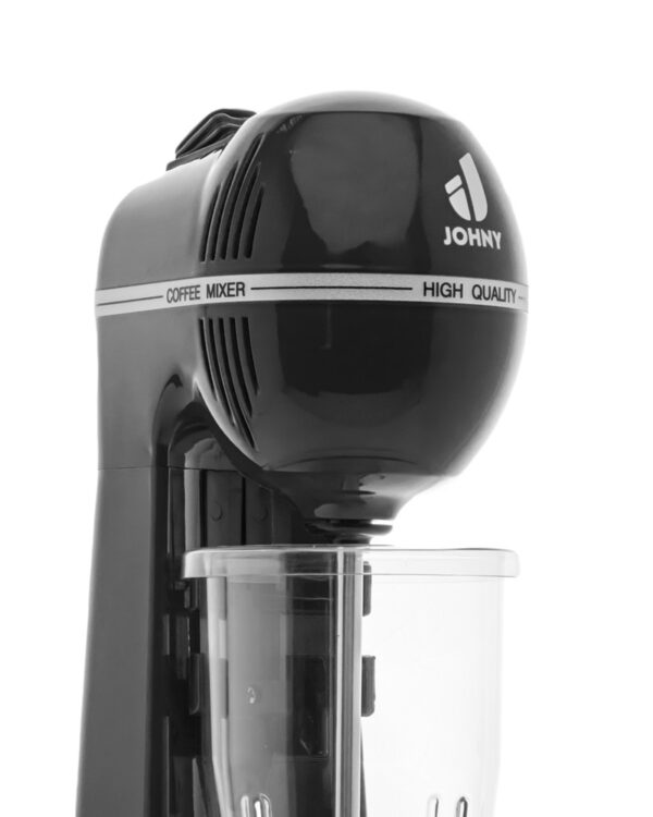 Johny Επαγγελματική Φραπιέρα AK/2-2T Eco Black 400W με 2 Ταχύτητες - Image 3
