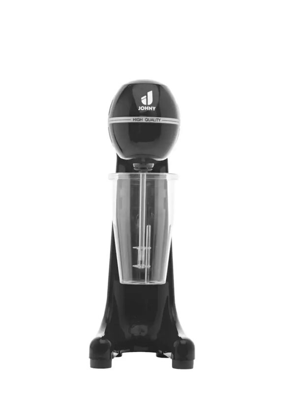 Johny Επαγγελματική Φραπιέρα AK/2-2T Eco Black 400W με 2 Ταχύτητες - Image 5