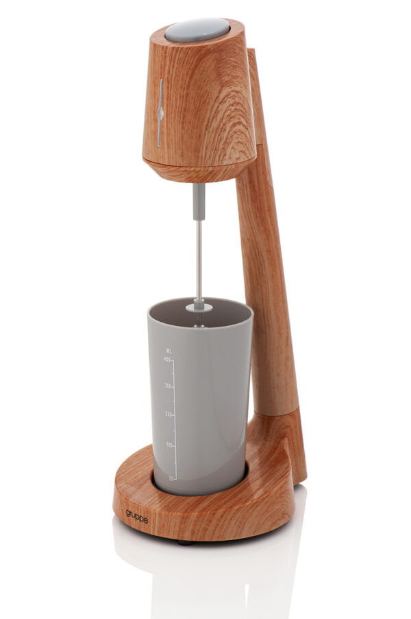 Gruppe PDH 330 Φραπεδιέρα Επιτραπέζια 100W Wood