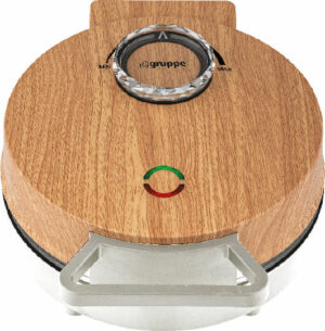 Gruppe JT-W007 Βαφλιέρα σε Σχήμα Καρδιά 1200W