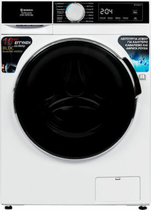 Morris CIW-10701BA Πλυντήριο-Στεγνωτήριο Ρούχων 10kg/7kg Ατμού 1400 Στροφές