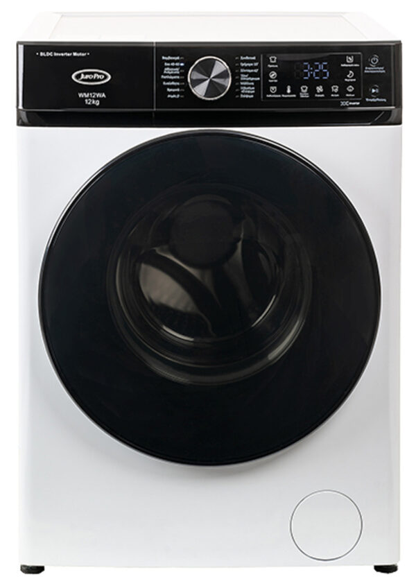 Juro Pro WM12WA Πλυντήριο Ρούχων 12κλ