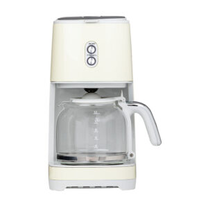 Morris R20801CMC Καφετιέρα Φίλτρου 900W Cream
