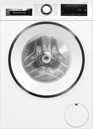 Bosch Πλυντήριο Ρούχων 9kg Plus 5 Χρ. Εγγύηση Επίσημης Αντιπροσωπείας 1400 Στροφών WGG244Z1GR