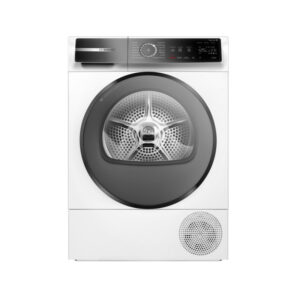 Bosch Serie 8 WQB245B8GR Στεγνωτήριο 9kg A+++ με Αντλία Θερμότητας