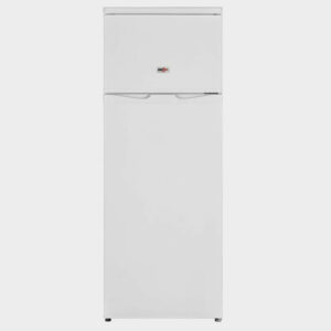 Winstar WSR2614 Δίπορτο Ψυγείο Υ144xΠ54xΒ57cm Λευκό