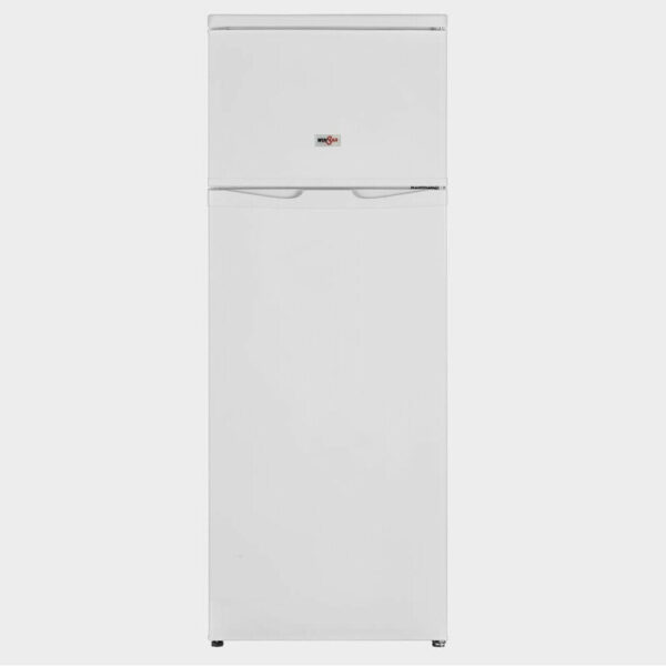 Winstar WSR2614 Δίπορτο Ψυγείο Υ144xΠ54xΒ57cm Λευκό