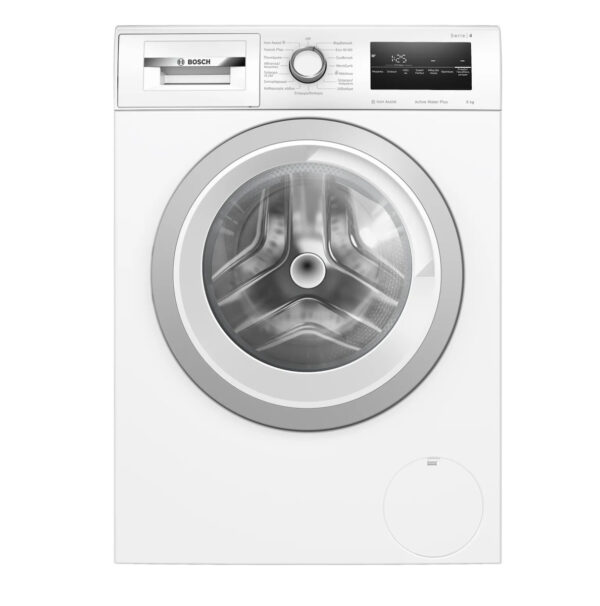 Bosch WAN28285GR Πλυντήριο Ρούχων 8kg 1400 Στροφών 5χρ. Εγγύηση Επίσημης Αντιπροσωπείας - Image 4