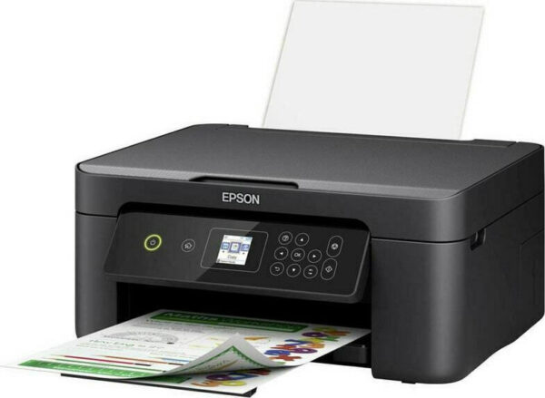 Epson Expression Home XP-3150 Έγχρωμο Πολυμηχάνημα Inkjet με WiFi και Mobile Print - Image 4