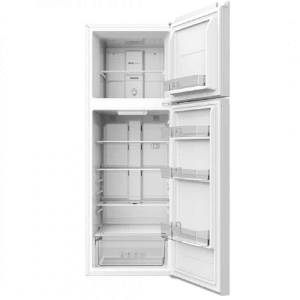 Princess Ψυγείο Δίπορτο 329lt Total NoFrost Υ166xΠ59.5xΒ64.4εκ. Λευκό DDNE420W - Image 3