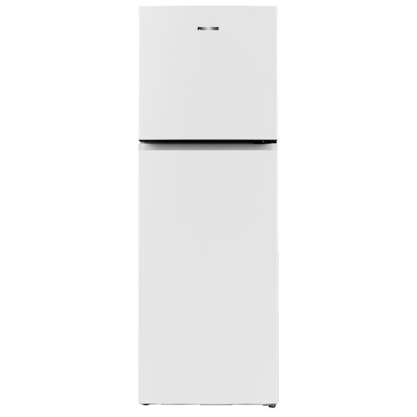Princess Ψυγείο Δίπορτο 329lt Total NoFrost Υ166xΠ59.5xΒ64.4εκ. Λευκό DDNE420W