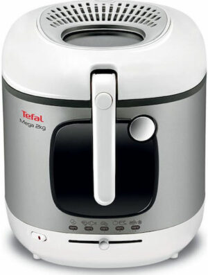 Tefal FR4800 Φριτέζα Λαδιού με Αποσπώμενο Κάδο 3.3lt Λευκή