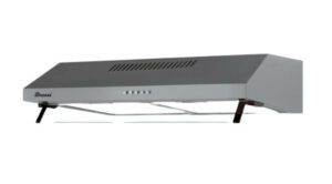 Bronxi BX-612 Ελεύθερος Απορροφητήρας Inox