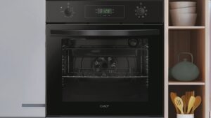 Candy FIDCP N615 L Φούρνος άνω Πάγκου 65lt χωρίς Εστίες Π59.5εκ. Μαύρος