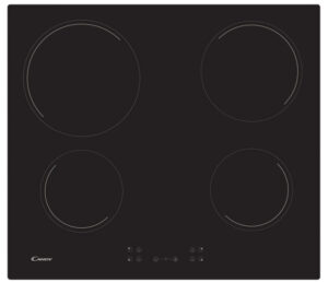 Candy CH64CCB/4U2 Κεραμική Εστία Αυτόνομη 59x52εκ.