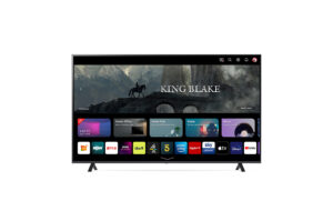 LG 65UR78006LK Smart Τηλεόραση 65" 4K UHD LED  HDR (2023)