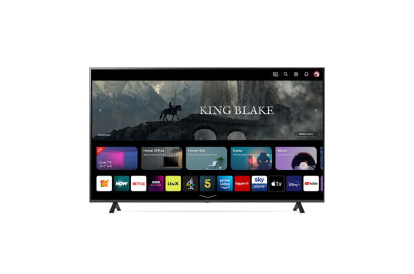 LG 65UR78006LK Smart Τηλεόραση 65" 4K UHD LED  HDR (2023)